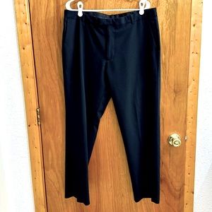 Men's Black Van Heusen Slacks